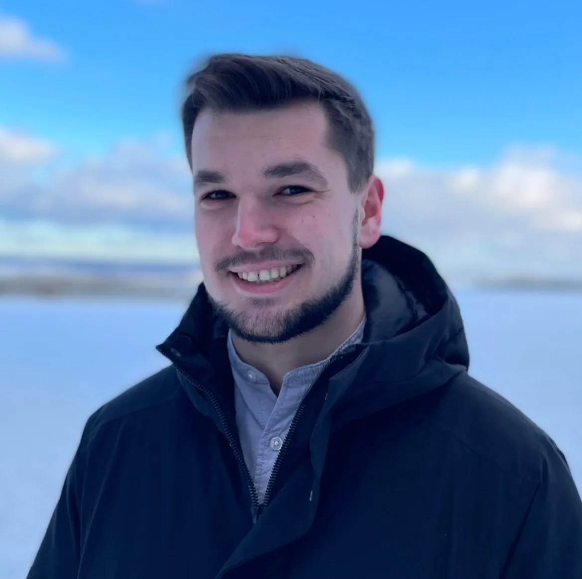Niklas Wolf